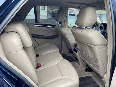 Used 2014 Mercedes-Benz ML 350 4MATIC image 20