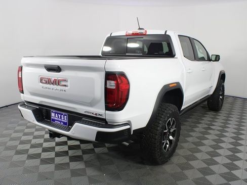 New 2026 GMC Canyon AT4X image 26