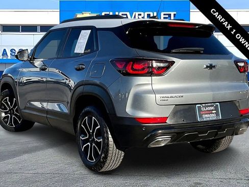 Used 2024 Chevrolet TrailBlazer ACTIV w/ Driver Confidence Package image 4