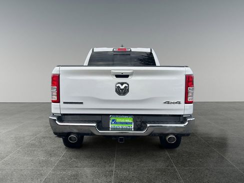 Used 2022 RAM 1500 Big Horn AWD/4WD image 6