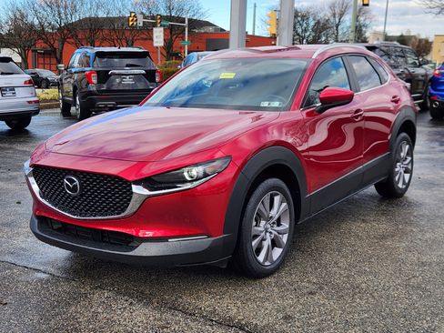 Used 2023 MAZDA CX-30 AWD 2.5 S w/ Select Package image 2