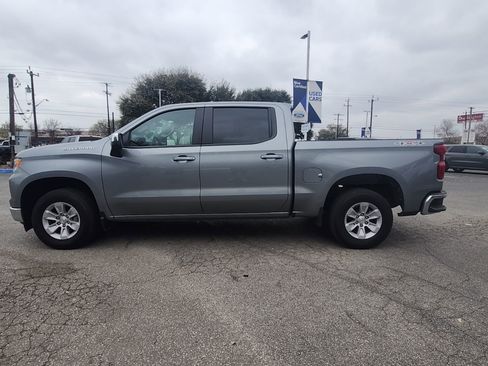 Used 2025 Chevrolet Silverado 1500 LT AWD/4WD image 5