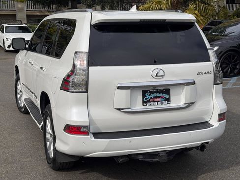 Used 2019 Lexus GX 460 Premium image 8