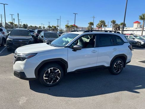 New 2026 Subaru Forester Limited image 6