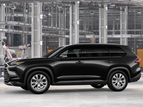 New 2026 Toyota Grand Highlander AWD Hybrid image 3
