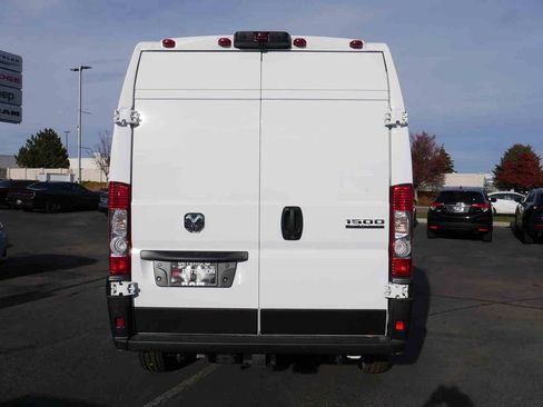 New 2026 RAM ProMaster 1500 w/ Safety Group image 8