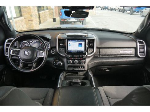 Used 2022 RAM 1500 Big Horn image 12
