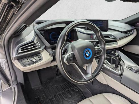 Used 2015 BMW i8 AWD/4WD image 10