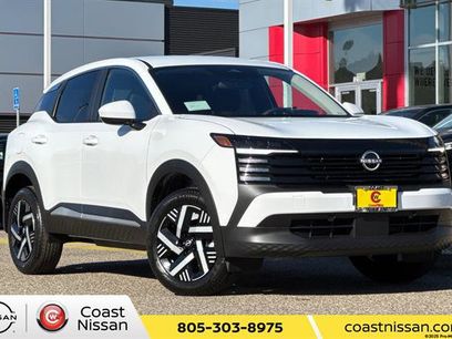 New 2025 Nissan Kicks SV