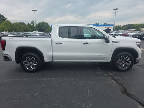 Certified 2024 GMC Sierra 1500 SLT w/ SLT Convenience Package AWD/4WD image 8