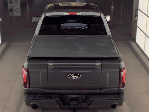 Used 2024 Ford F150 Lariat w/ Bed Utility Package AWD/4WD image 5