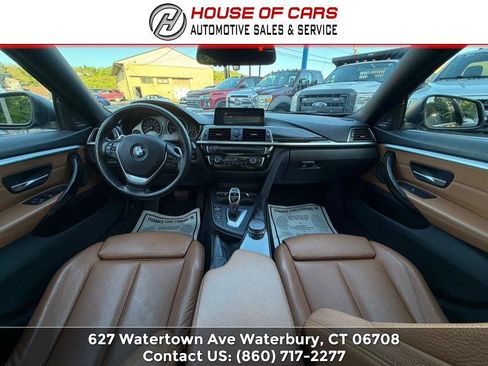 Used 2018 BMW 430i Gran Coupe xDrive AWD/4WD image 36