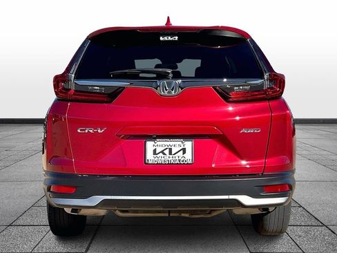 Used 2022 Honda CR-V EX-L image 4