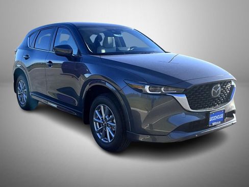 New 2025 MAZDA CX-5 AWD 2.5 S w/ Preferred Package image 3