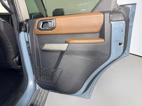 Used 2021 Ford Bronco Outer Banks AWD/4WD image 28
