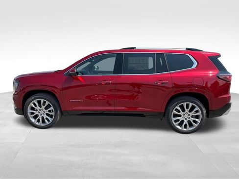 New 2026 GMC Acadia Denali w/ Super Cruise Package AWD/4WD image 4