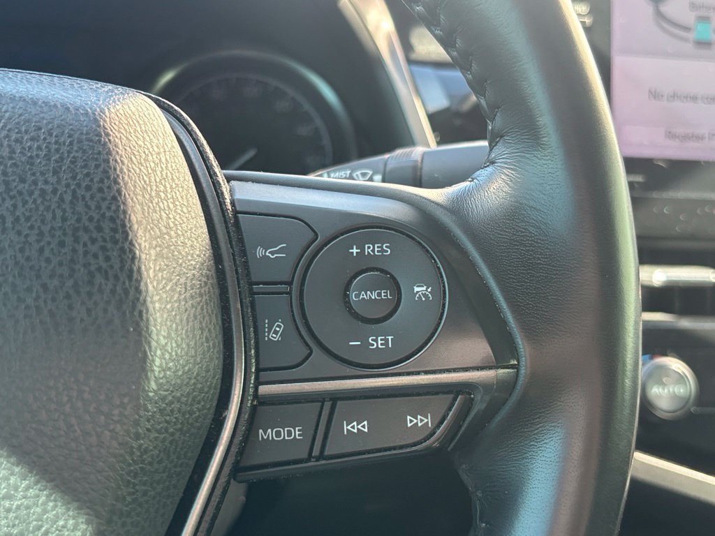 Used 2021 Toyota Camry SE w/ Audio Upgrade Package FWD image 23