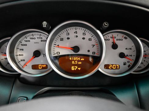 Used 2002 Porsche 911 Turbo AWD/4WD image 78