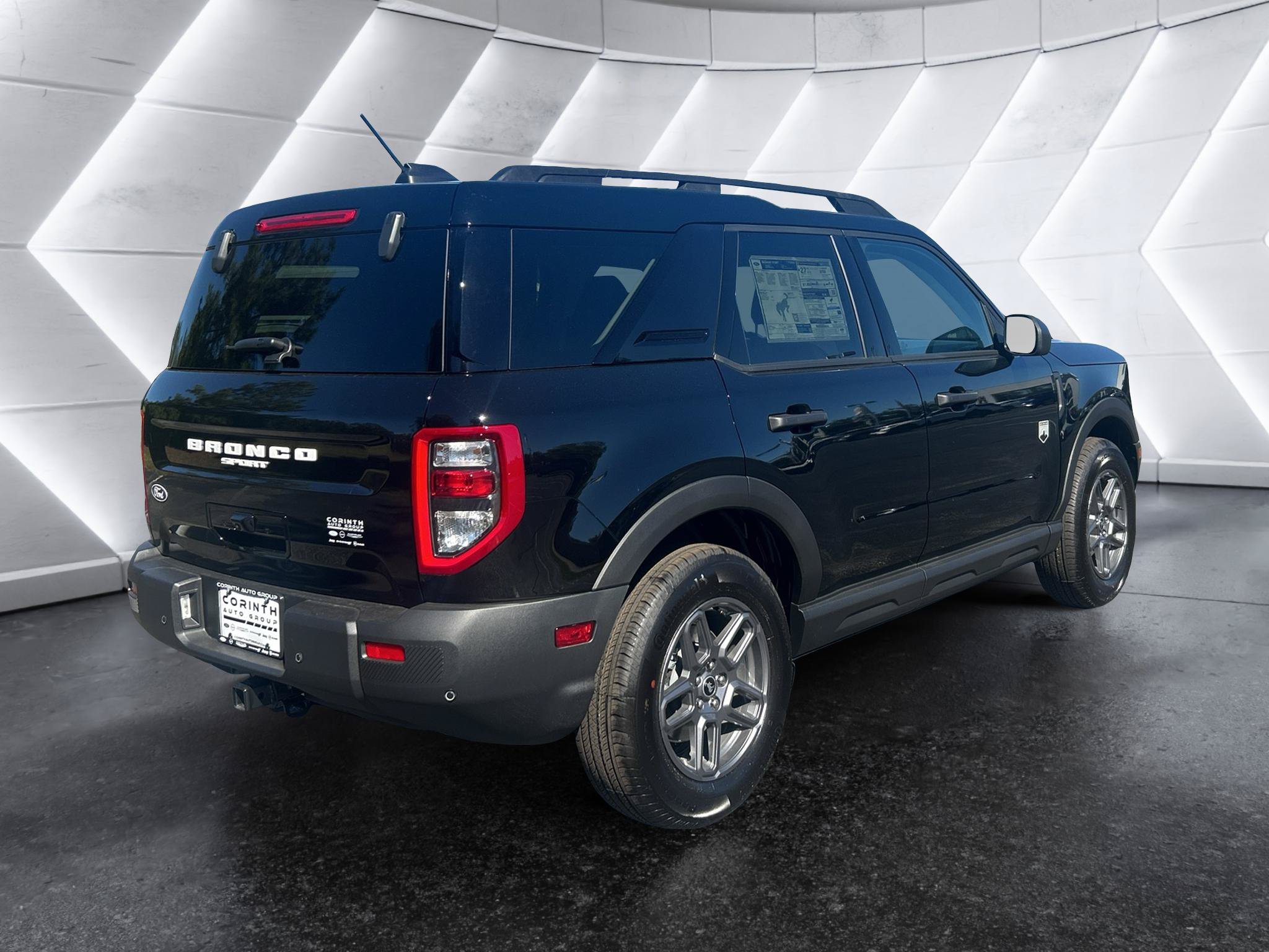 New 2026 Ford Bronco Sport Big Bend AWD/4WD image 5