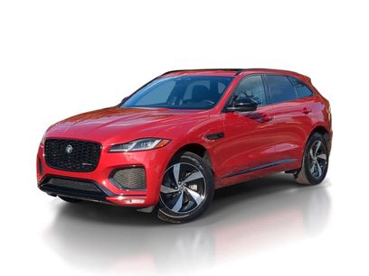Used 2024 Jaguar F-PACE R-Dynamic S
