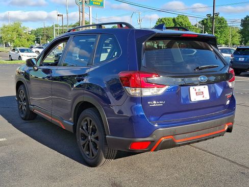 Certified 2023 Subaru Forester Sport AWD/4WD image 4