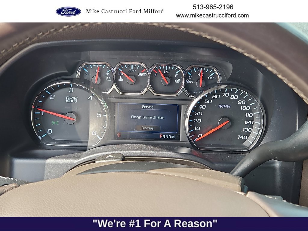 Used 2014 Chevrolet Silverado 1500 LT w/ All Star Edition AWD/4WD image 13