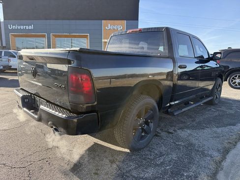 Used 2018 RAM 1500 Express w/ Wheel & Sound Group image 6