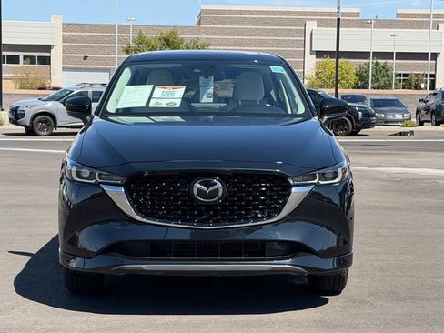 Used 2025 MAZDA CX-5 AWD 2.5 S w/ Preferred Package image 10