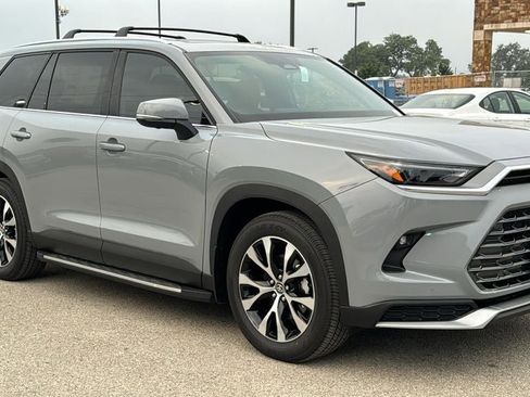 New 2026 Toyota Grand Highlander AWD Hybrid image 3