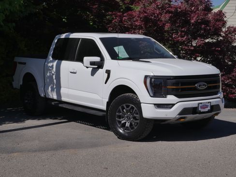Certified 2022 Ford F150 Tremor w/ Equipment Group 402A High AWD/4WD image 37