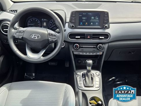 Used 2021 Hyundai Kona Limited w/ Cargo Package AWD/4WD image 16
