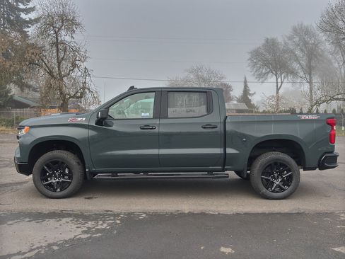 New 2026 Chevrolet Silverado 1500 LT Trail Boss w/ LT Trail Boss Premium Package AWD/4WD image 21