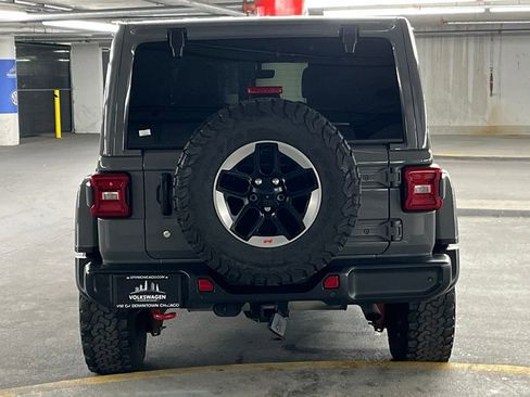 Used 2018 Jeep Wrangler Unlimited Rubicon w/ Dual Top Group image 31