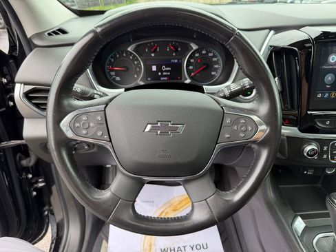 Used 2020 Chevrolet Traverse RS w/ LPO, Floor Liner Package AWD/4WD image 15