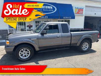 Used 2011 Ford Ranger Sport w/ Payload Pkg 2