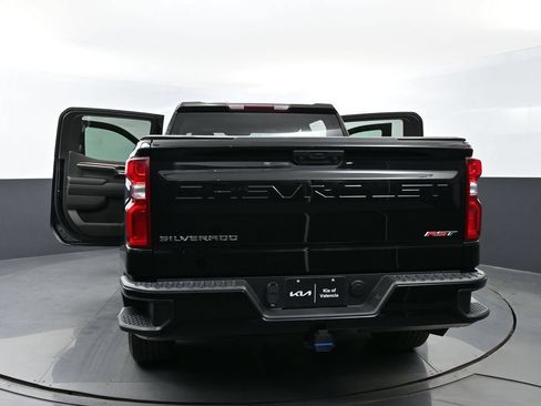 Used 2024 Chevrolet Silverado 1500 RST RWD image 25