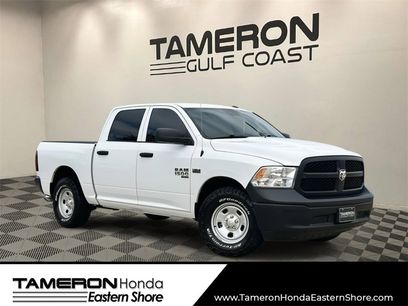 Used 2022 RAM 1500 Tradesman