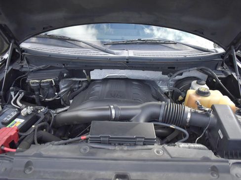 Used 2012 Ford F150 XLT w/ XLT Chrome Pkg RWD image 21