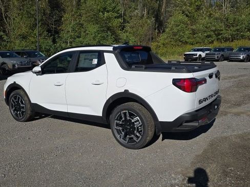 New 2026 Hyundai Santa Cruz Limited AWD/4WD image 3