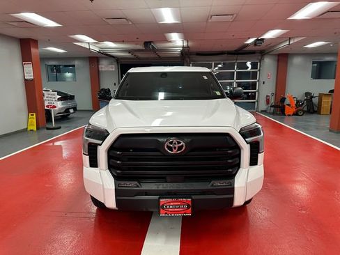 Certified 2025 Toyota Tundra SR5 w/ SR5 Premium Package image 7