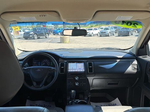 Used 2019 Ford Flex SEL w/ Equipment Group 202A AWD/4WD image 17