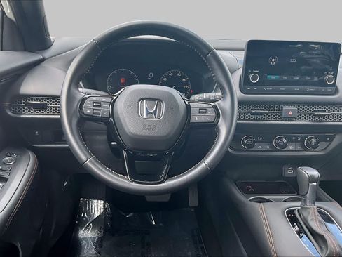 Certified 2025 Honda HR-V Sport image 6