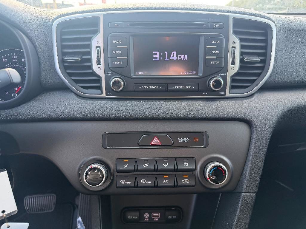 Used 2019 Kia Sportage LX FWD image 20