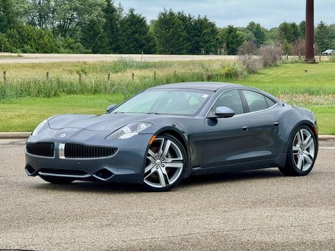 Used 2012 Fisker Karma EcoSport RWD image 4