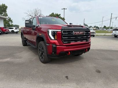 New 2026 GMC Sierra 2500 AT4 w/ AT4 Premium Plus Package