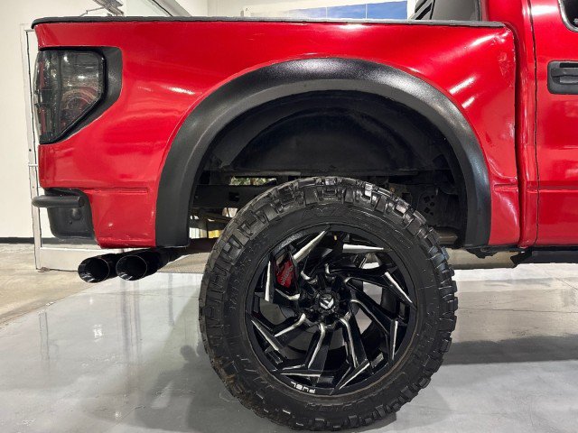 Used 2014 Ford F150 Raptor w/ Equipment Group 801A Luxury AWD/4WD image 82