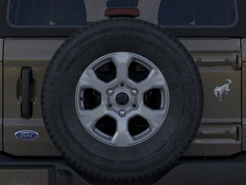 New 2025 Ford Bronco Big Bend AWD/4WD image 24