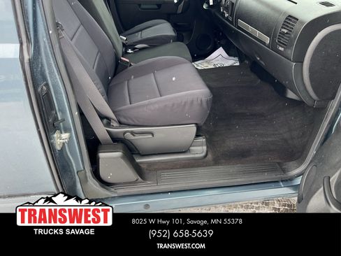 Used 2013 GMC Sierra 1500 SLE w/ Power Tech Package image 4