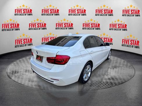 Used 2018 BMW 330i Sedan RWD image 7