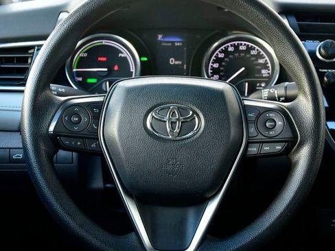 Used 2018 Toyota Camry LE w/ Audio Package image 19